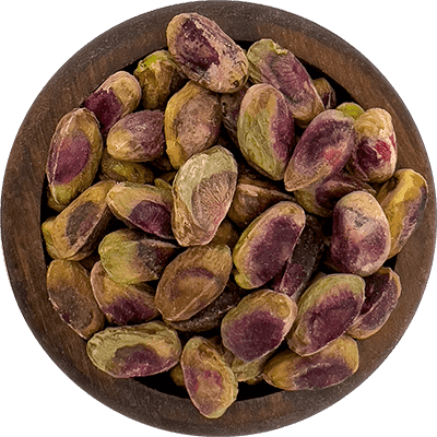 مغز پسته شور احمدآقایی لوکس