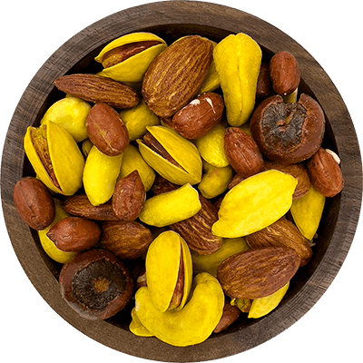 آجیل مخلوط لوکس