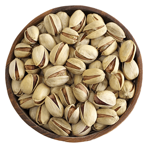 پسته کله قوچی خام لوکس