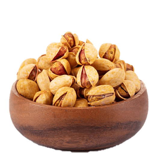 پسته کله قوچی برشته لوکس