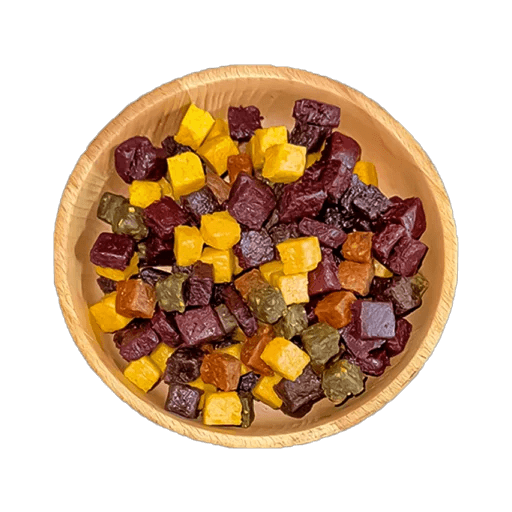 مخلوط میوه حبه لوکس