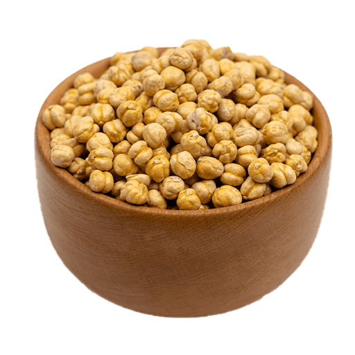 نخود نیشابوری بی نمک لوکس