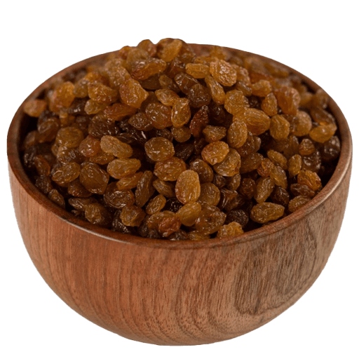 کشمش پلویی طلایی ریز