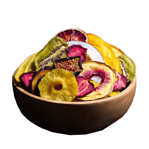 مخلوط میوه چیپسی لوکس