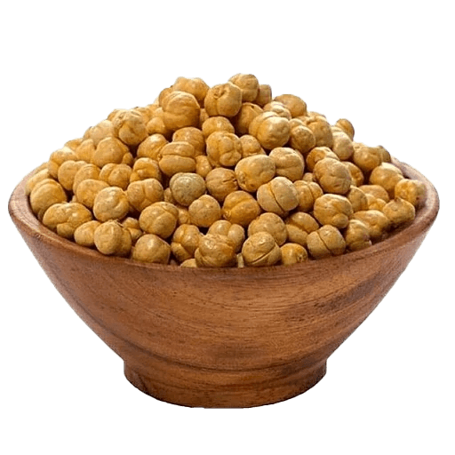 نخود ۲ آتیشه با نمک ممتاز