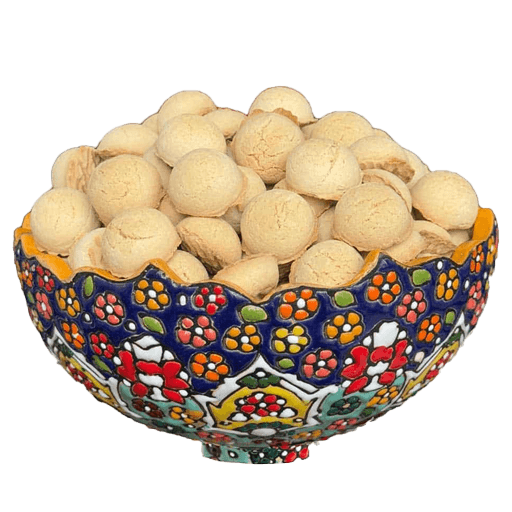 حاجی بادام سنتی لوکس درشت