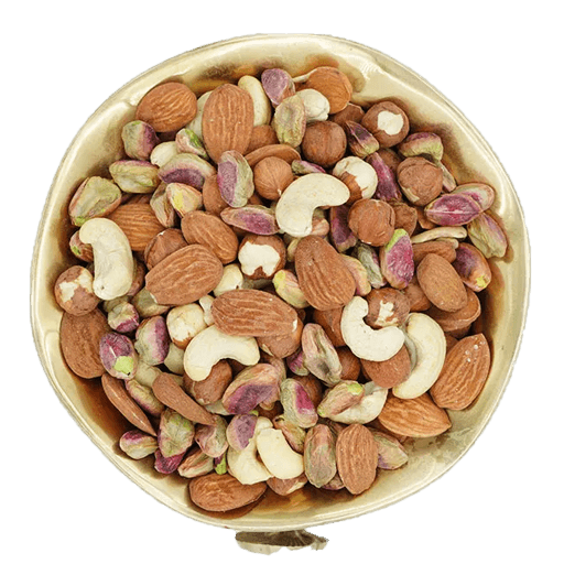 آجیل مخلوط زرآجیل(مغز)