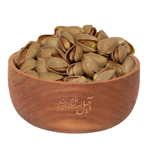 پسته اکبری خام لوکس