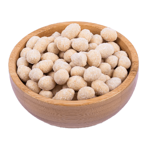 مغز بادام زمینی روکشدار سرکه ای لوکس